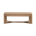 Ballentine Rectangular Cocktail Table - Gibson McDonald Furniture & Mattress 