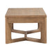 Ballentine Rectangular Cocktail Table - Gibson McDonald Furniture & Mattress 