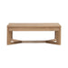 Ballentine Rectangular Cocktail Table - Gibson McDonald Furniture & Mattress 