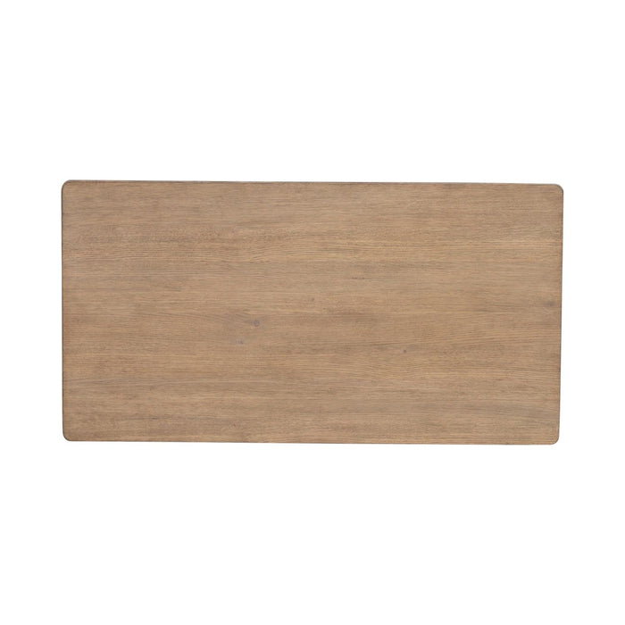 Ballentine Rectangular Cocktail Table - Gibson McDonald Furniture & Mattress 