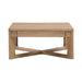 Ballentine Square Cocktail Table - Gibson McDonald Furniture & Mattress 