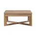 Ballentine Square Cocktail Table - Gibson McDonald Furniture & Mattress 