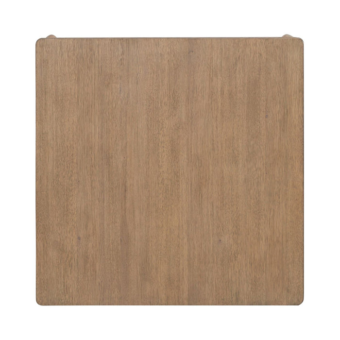 Ballentine Square Cocktail Table - Gibson McDonald Furniture & Mattress 