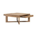 Ballentine Square Cocktail Table - Gibson McDonald Furniture & Mattress 
