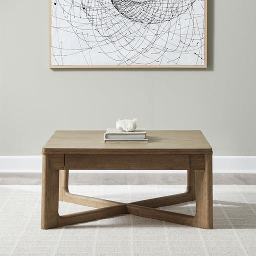 Ballentine Square Cocktail Table image