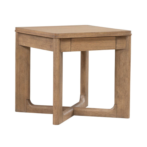 Ballentine End Table - Gibson McDonald Furniture & Mattress 