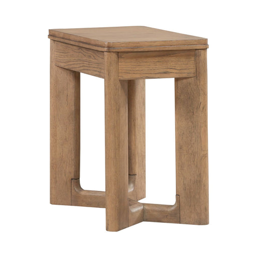 Ballentine Chairside Table - Gibson McDonald Furniture & Mattress 
