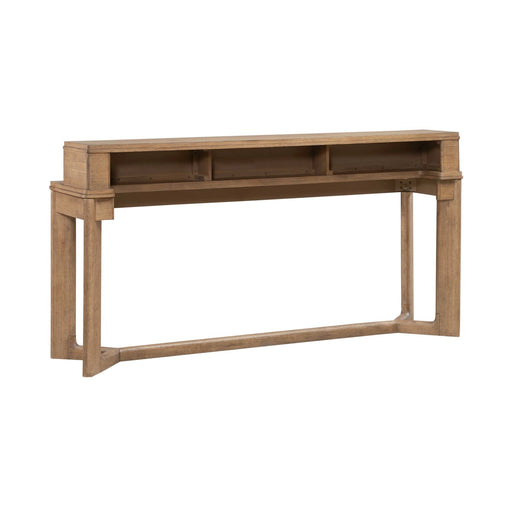 Ballentine Console Bar Table - Gibson McDonald Furniture & Mattress 