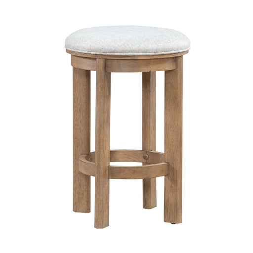 Ballentine Uph Console Stool - Gibson McDonald Furniture & Mattress 