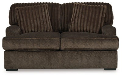 Aylesworth Loveseat - Gibson McDonald Furniture & Mattress 