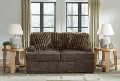 Aylesworth Loveseat - Gibson McDonald Furniture & Mattress 