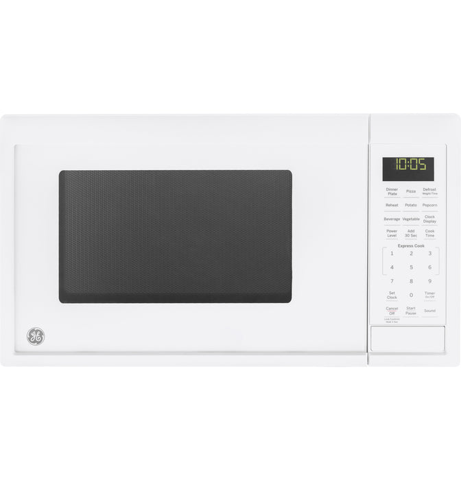 GE¨ 0.9 Cu. Ft. Capacity Countertop Microwave Oven