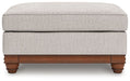Clearbrooke Ottoman - Gibson McDonald Furniture & Mattress 
