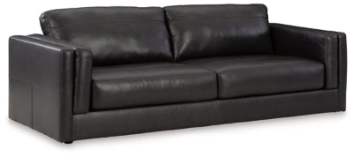Amiata Sofa - Gibson McDonald Furniture & Mattress 
