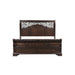 Arbor Place King California Sleigh Bed, Dresser & Mirror, Night Stand image