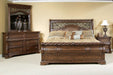 Liberty Furniture Arbor Place Sleigh Footboard Queen Bed image