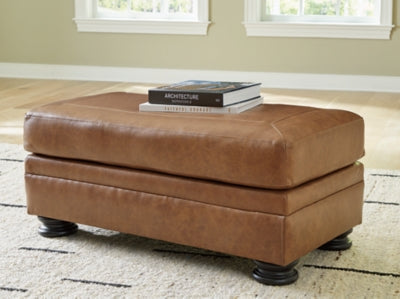 Carianna Ottoman - Gibson McDonald Furniture & Mattress 