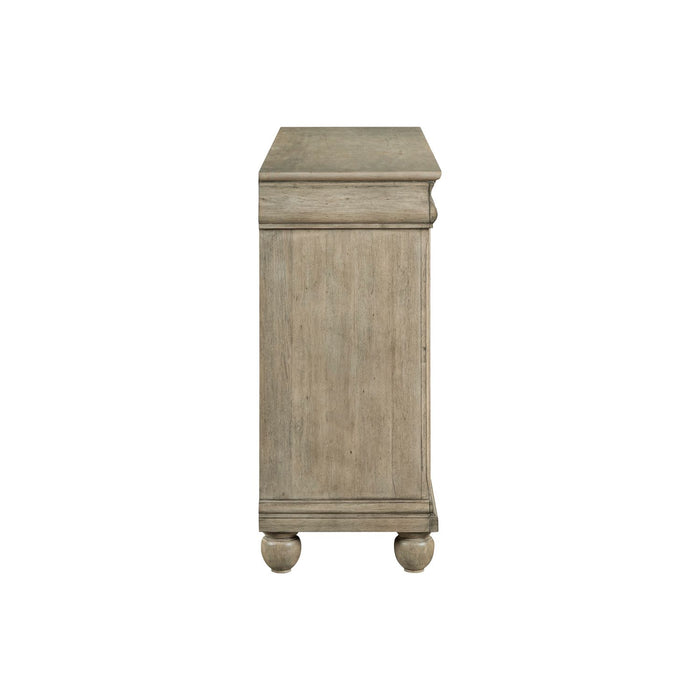Rustic Traditions 8 Drawer Dresser - Gibson McDonald Furniture & Mattress 