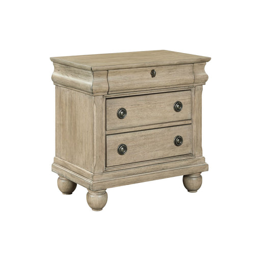 Rustic Traditions Night Stand - Gibson McDonald Furniture & Mattress 