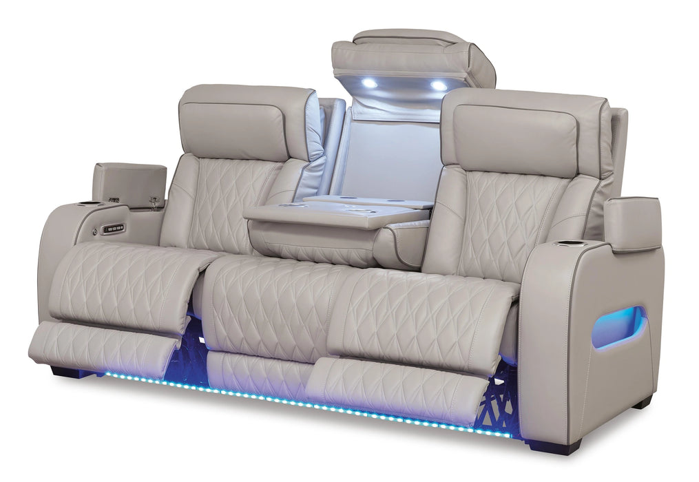 Boyington Power Reclining Sofa