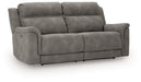 Next-Gen DuraPella Power Reclining Sofa - Gibson McDonald Furniture & Mattress 