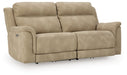 Next-Gen DuraPella Power Reclining Sofa - Gibson McDonald Furniture & Mattress 