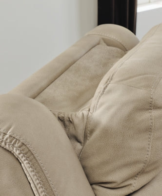 Next-Gen DuraPella Power Reclining Sofa - Gibson McDonald Furniture & Mattress 