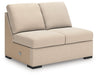LadyMae Sectional with Chaise - Gibson McDonald Furniture & Mattress 