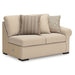 LadyMae Sectional with Chaise - Gibson McDonald Furniture & Mattress 