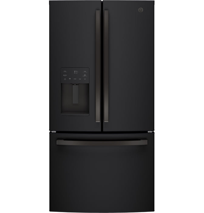 GE¨ ENERGY STAR¨ 25.7 Cu. Ft. French-Door Refrigerator