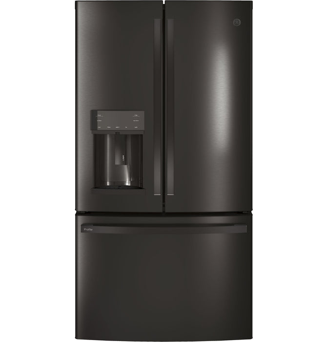 GE Profileª ENERGY STAR¨ 27.7 Cu. Ft. French-Door Refrigerator with Hands-Free AutoFill