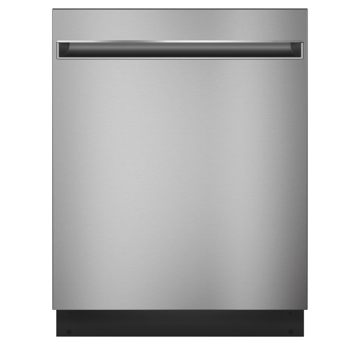 GE¨ ENERGY STAR¨ ADA Compliant Stainless Steel Interior Dishwasher with Sanitize Cycle