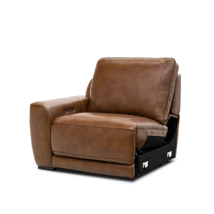 Blake L Arm Recliner P2 & ZW - Gibson McDonald Furniture & Mattress 