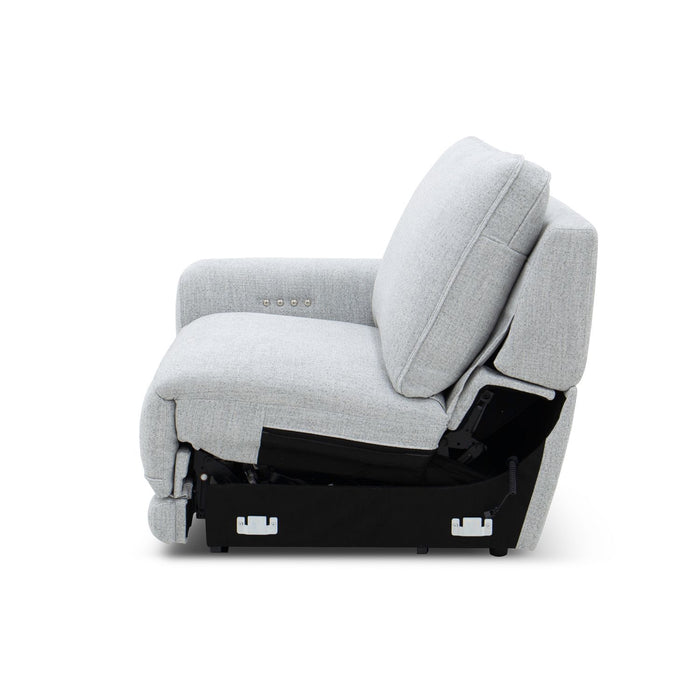 Blake L Arm Recliner P2 & ZW - Gibson McDonald Furniture & Mattress 