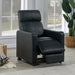 Toohey Push Back Recliner - Gibson McDonald Furniture & Mattress 