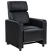 Toohey Push Back Recliner - Gibson McDonald Furniture & Mattress 