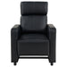 Toohey Push Back Recliner - Gibson McDonald Furniture & Mattress 