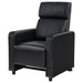Toohey Push Back Recliner - Gibson McDonald Furniture & Mattress 