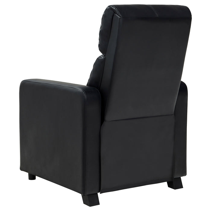 Toohey Push Back Recliner - Gibson McDonald Furniture & Mattress 