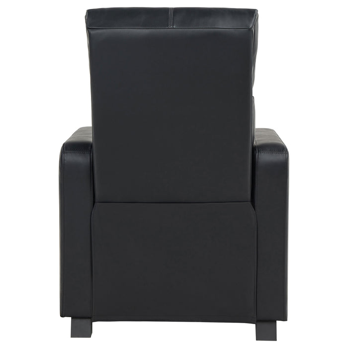 Toohey Push Back Recliner - Gibson McDonald Furniture & Mattress 