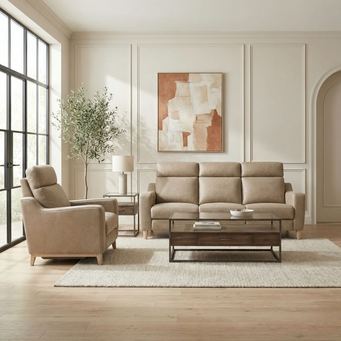 Como Sofa & Recliner image