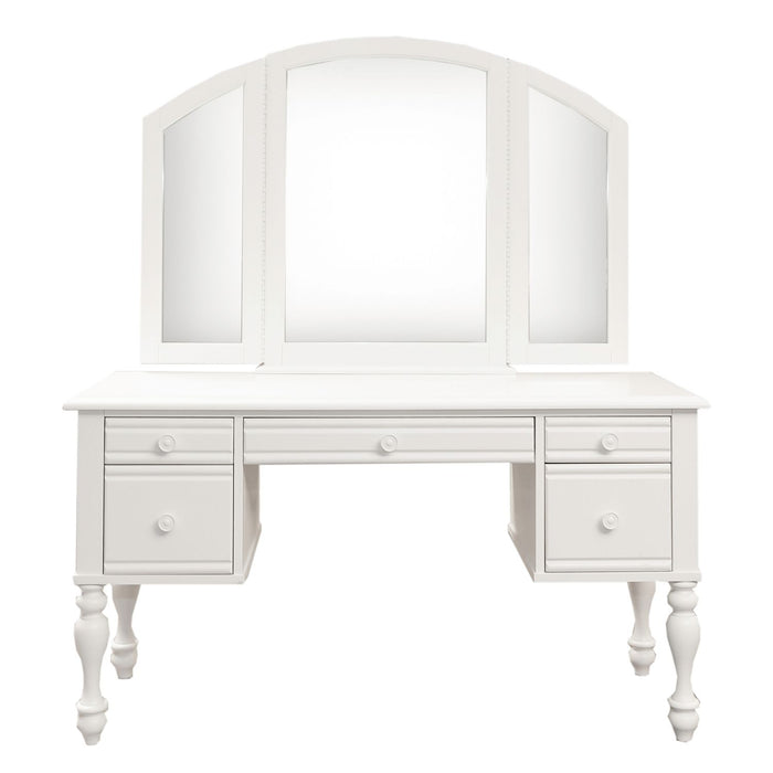 Summer House I 3 Piece Vanity Set - Gibson McDonald Furniture & Mattress 