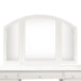 Summer House Vanity Mirror in Oyster White image