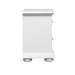 Summer House 2 Drawer Nightstand in Oyster White - Gibson McDonald Furniture & Mattress 