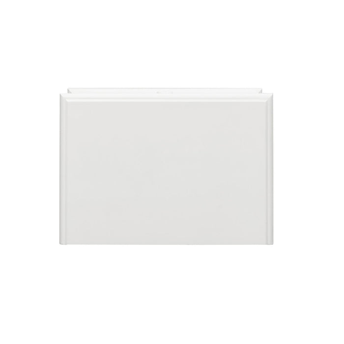 Summer House 2 Drawer Nightstand in Oyster White - Gibson McDonald Furniture & Mattress 