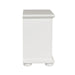 Summer House 1 Drawer Nightstand in Oyster White - Gibson McDonald Furniture & Mattress 
