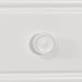 Summer House 1 Drawer Nightstand in Oyster White - Gibson McDonald Furniture & Mattress 