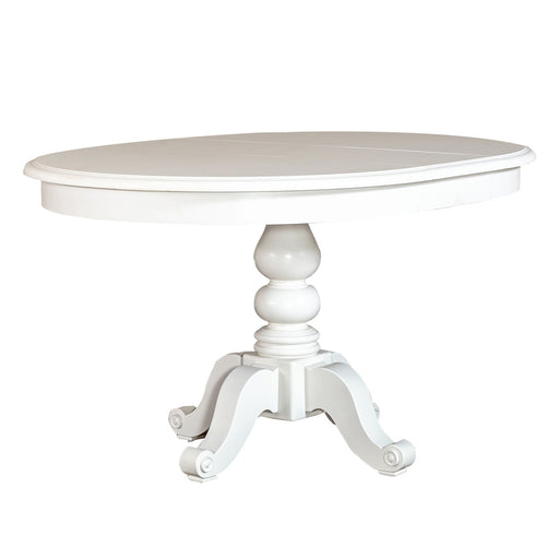 Summer House Pedestal Table - Gibson McDonald Furniture & Mattress 