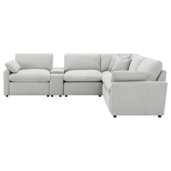 Collins Recling Sectionals 3
