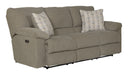 Tyler Power Reclining Sofa - Gibson McDonald Furniture & Mattress 